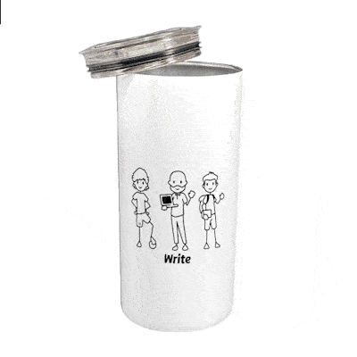 Thermos-animation